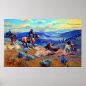 ループとスウィフト馬は1916年のリードよりも確実 ポスター (正面)