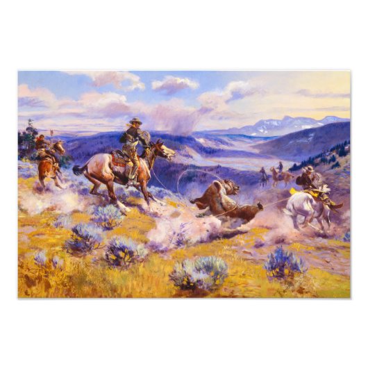 ループと速い馬はリードよりも確実 フォトプリント (正面)