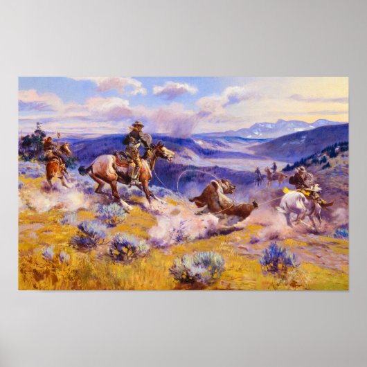 ループと速い馬はリードよりも確実 ポスター (正面)