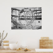 ループのループ: 1903 ポスター (キッチン)