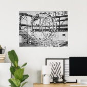 ループのループ: 1903 ポスター (ホームオフィス)