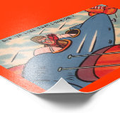 ループを好きになったジョー?! フォトプリント            (角)