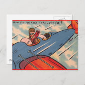 ループを好きになったジョー?! ポストカード (正面/裏面)