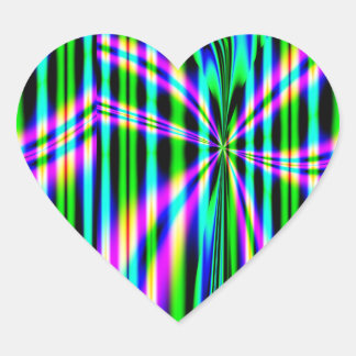 ループを解消した ハートシール