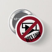 ループを開く 缶バッジ (正面&裏面)