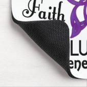 ループスのケルト族の蝶3 マウスパッド (コーナー)