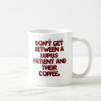 ループスの患者とcofの間で…得ないで下さい コーヒーマグカップ