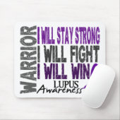 ループスの戦士 マウスパッド (マウス)