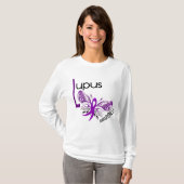 ループスの蝶3.1 Tシャツ (正面フル)