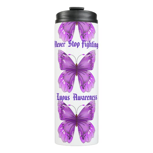 ループスの認識度のタンブラー タンブラー (正面)