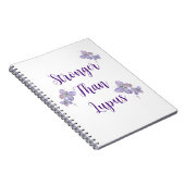 ループスよりも強い ノートブック (右側)