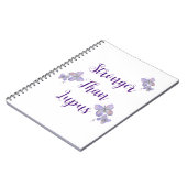 ループスよりも強い ノートブック (左側)