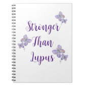 ループスよりも強い ノートブック (正面)