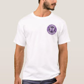 ループス啓発 2026 Tシャツ (正面)