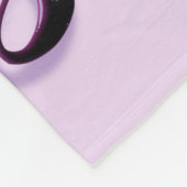 ループス生存者 フリースブランケット (角)