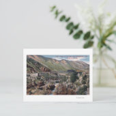 ループ上のハイブリッジ ポストカード (スタンド正面)