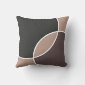 ループ円 クッション (裏面)