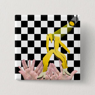 ループ性リトアニアroopユーロビジョン 缶バッジ