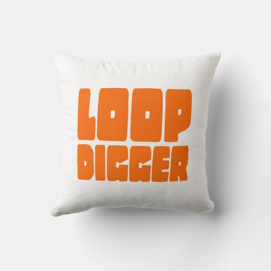 ループ掘り クッション (裏面)