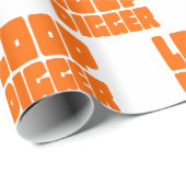 ループ掘り ラッピングペーパー (ロールコーナー)