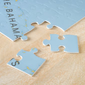 ループ素晴らしマップ ジグソーパズル (側面)