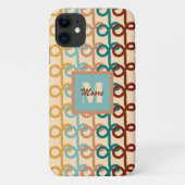 ループ線 – フェーディングサンパレットの電話ケース Case-Mate iPhoneケース (裏面)