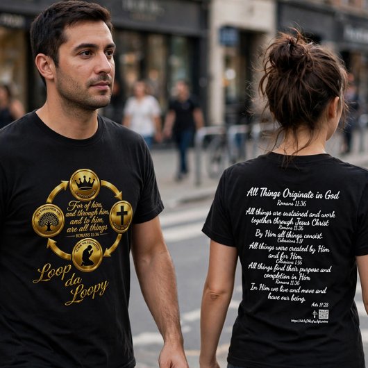 ループ・ダ・ルーピー Tシャツ