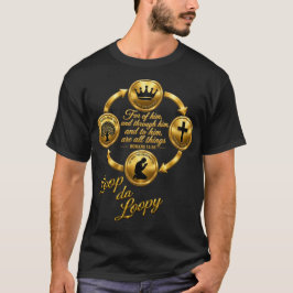 ループ・ダ・ルーピー Tシャツ