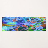 ループKCLSヨガマット ヨガマット (正面(横))