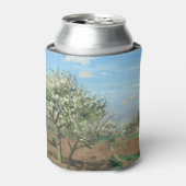 ルーベシエンヌカミーユピサロ開花オーチャード 缶クーラー (缶正面)
