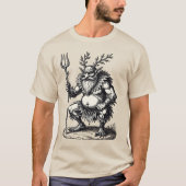 ルーベツァールの不穏な放浪 Tシャツ (正面)