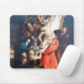 ルーベンスの十字架からの降下 マウスパッド (マウス)