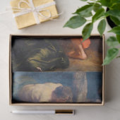 ルーベンスの十字架からの降下 薄葉紙 (ギフト)