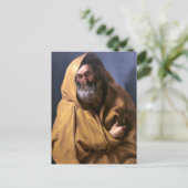 ルーベンスの聖ヤコブ大聖人 シーズンポストカード (スタンド正面)