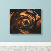 ルーベンス奇形症 キャンバスプリント (インサイチュ (ウッドフロア))