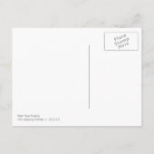 ルーベンス2つの眠っている子供CC0729はがき ポストカード (裏面)