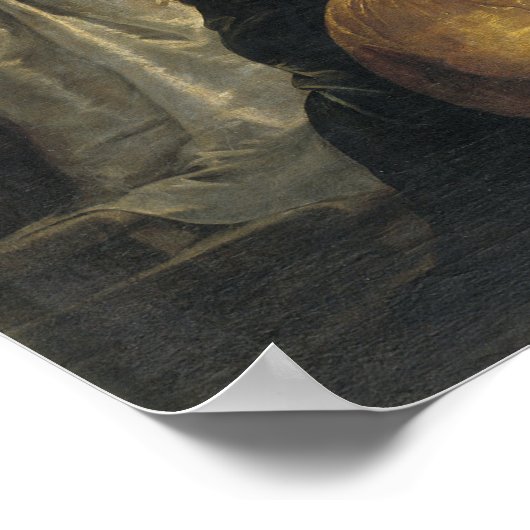 ルーベンス – アキレス発見。ディオメーデース、オデュッセウス。 ポスター (角)