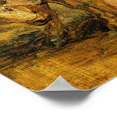 ルーベンス – マーキュリーとアルガス1636 ポスター (角)