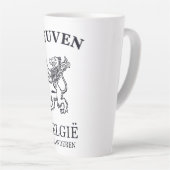 ルーベン カフェラテマグ (右アングル)