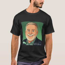ルーベン・ベリオス PIP総裁 Tシャツ