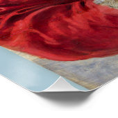 ルーベ感じンズ帽子CC0728完璧なポスター ポスター (コーナー)