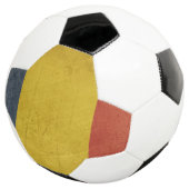 ルーマグランジニア国旗 サッカーボール (3/4)