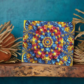 ルーマニアのカラー モダンデザイン プラーク (側面)