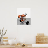 ルーマニアのデッドリフト2 ポスター (キッチン)