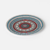 ルーマニアのフォーク芸術 ペーパープレート (アングル)