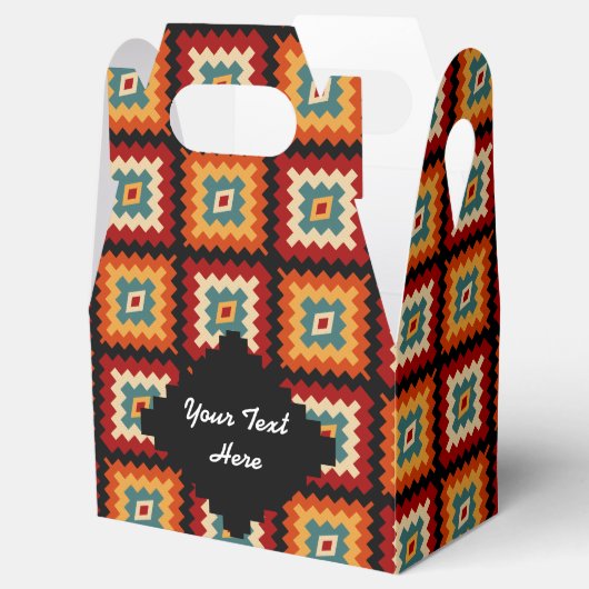 ルーマニアのモチーフ フェイバーボックス (オープン)