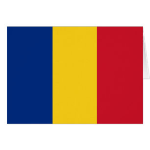ルーマニアの国旗