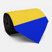 ルーマニアの旗 ネクタイ (ロール)
