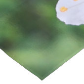 ルーマニアの春に咲く花の木 – 桜の写真 テーブルクロス (アングル)