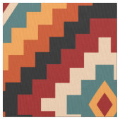 ルーマニアの民芸装飾的なパターン ファブリック (クローズアップ)